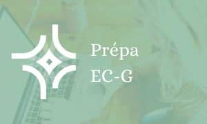 sommaire page prepa ecg