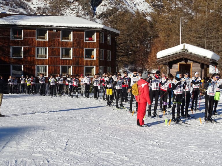 Lire la suite à propos de l’article Présentation du biathlon à l’Externat Chavagnes – Option EPS