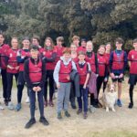 Course d’orientation : championnat régional UGSEL