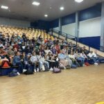 Exposés par les élèves de 6ème classe Glénan