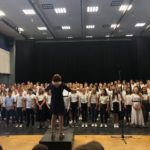 Spectacle de la Chorale de Chavagnes