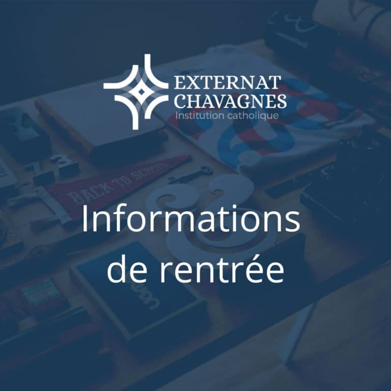 Lire la suite à propos de l’article Information de rentrée 2022 – 2023