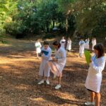 A la découverte des êtres vivants du parc de Chavagnes