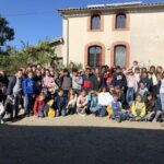 Les classes Nature au jardin des Plantes