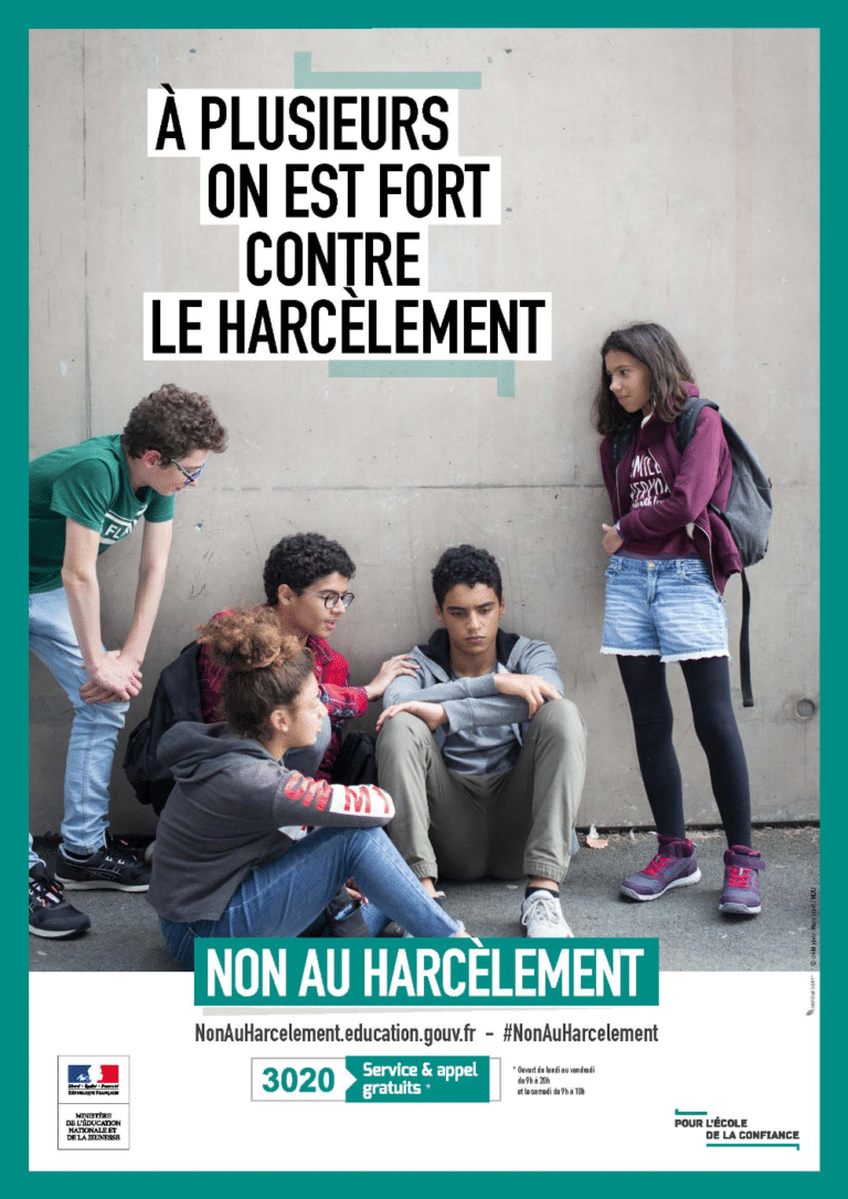 Lire la suite à propos de l’article L’Externat-Chavagnes se mobilise contre le harcèlement scolaire