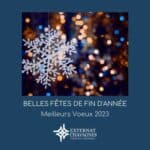 Belles fêtes de fin d’année