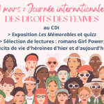 8 mars : Journée internationale des droits des femmes à Chavagnes