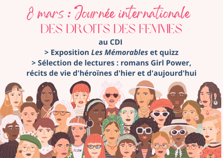 Lire la suite à propos de l’article 8 mars : Journée internationale des droits des femmes à Chavagnes