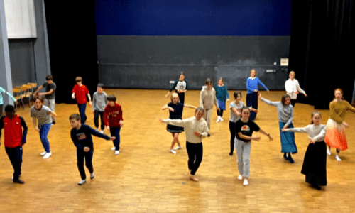 classe-eps--college-danse-prive-externat-de-enfants-nantais-nantes