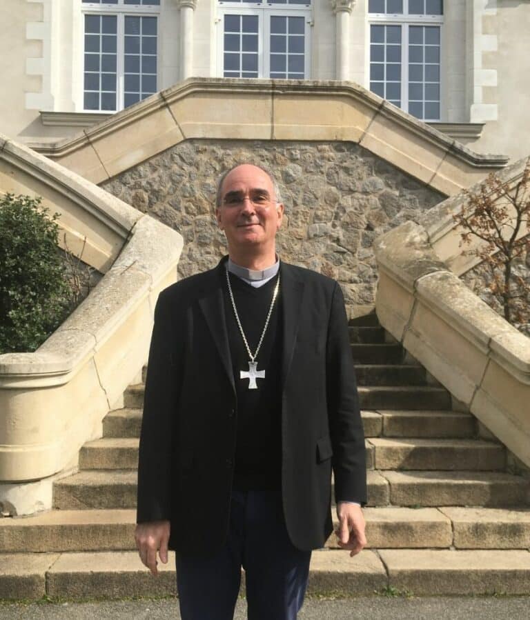 Lire la suite à propos de l’article Pastorale – Chavagnes reçoit Monseigneur Percerou