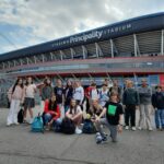 Séjour des 5e bilangue à Cardiff