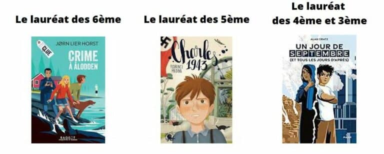 Lire la suite à propos de l’article 10ème anniversaire pour le Prix littéraire Externat-Chavagnes