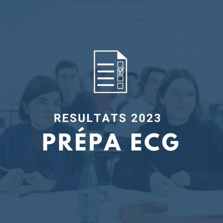 Lire la suite à propos de l’article Découvrez les excellents résultats 2023 des Prépas ECG et BCPST