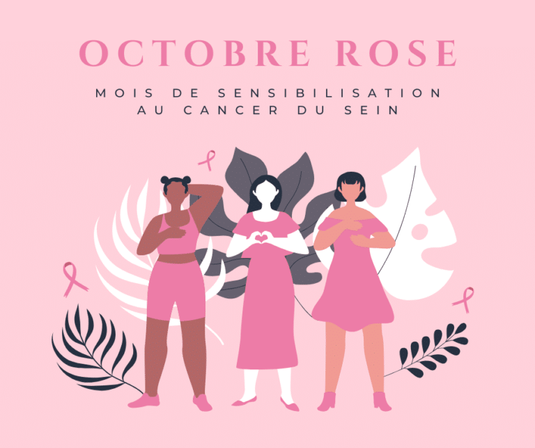 Lire la suite à propos de l’article Octobre rose: ateliers sur le cancer du sein jeudi 19/10 & vendredi 20/10