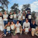 Remise des diplômes – Cambridge Exams