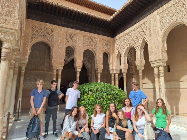 Lire la suite à propos de l’article Voyage en Espagne pour les élèves de 3ème