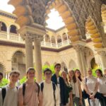Séjour en Andalousie des Secondes