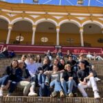 Echange Colegio San José Mercedarias – Externat des Enfants Nantais