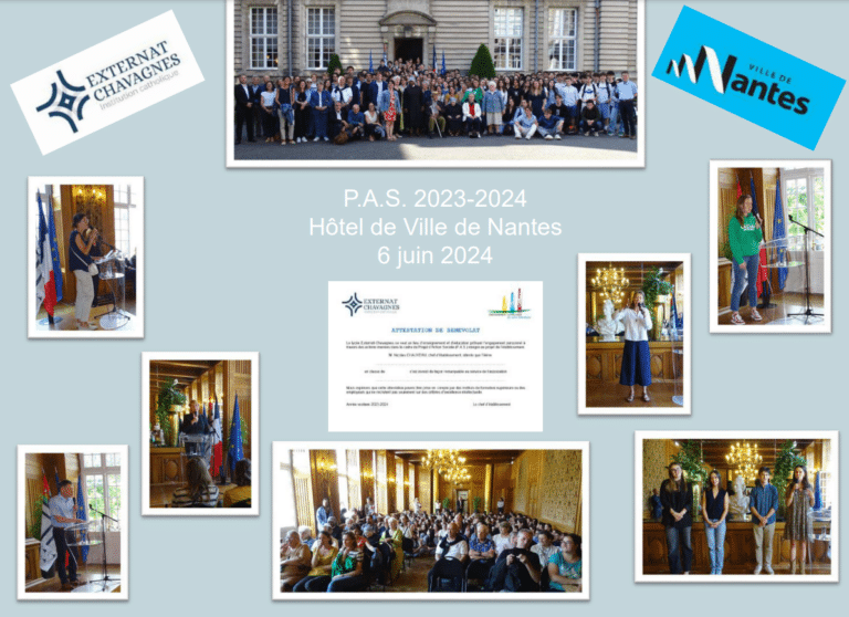 Lire la suite à propos de l’article Projet d’Action Sociale 2023-2024