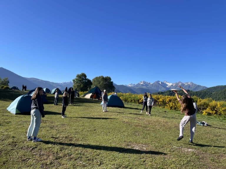 Lire la suite à propos de l’article Chavagnes : les 5ème de retour de leur semaine sportive en montagne