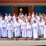 Profession de foi et baptême