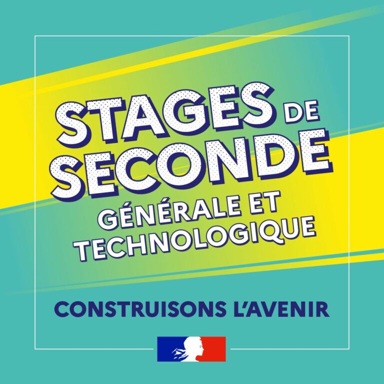 Lire la suite à propos de l’article Stage en entreprise pour les élèves de Seconde