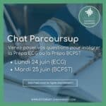 Emailing Prépas Externat-Chavagnes ECG et BCPST