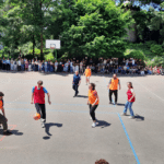 Tournoi annuel à Chavagnes : encore une victoire pour les élèves !