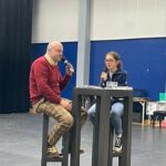 Prix littéraire Externat-Chavagnes : on a rencontré l’auteur de notre livre préféré !