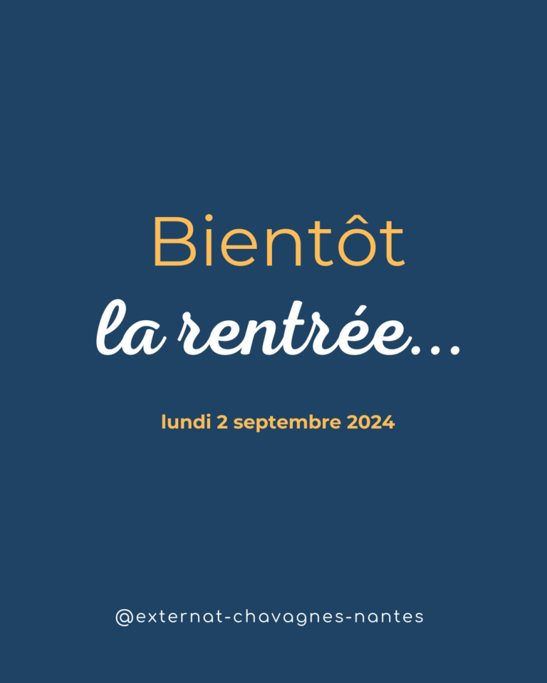 Lire la suite à propos de l’article Rentrée des enseignants