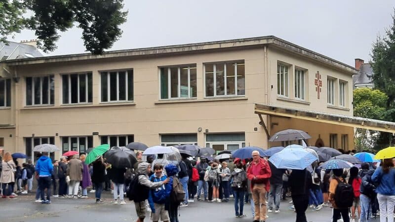 Collège Externat des Enfants Nantais