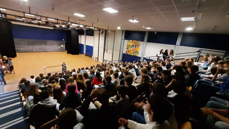 Lycée Externat-Chavagnes