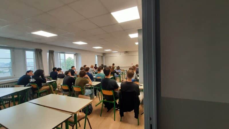 Prépa ECG Externat-Chavagnes