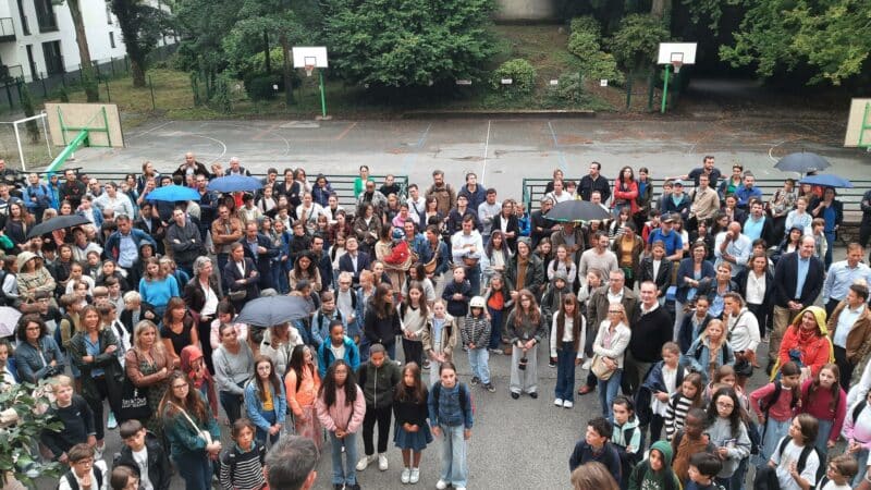 Collège Chavagnes