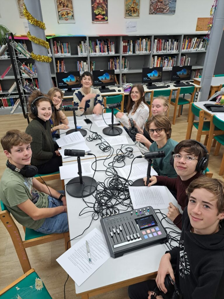 Lire la suite à propos de l’article Good Morning Externat Web radio épisode 1