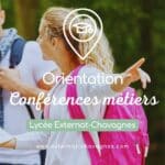 Conférences métiers organisée par l’APEL