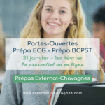 Portes ouvertes liens de connexion