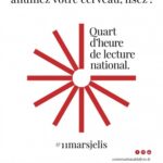#11marsjelis : Quart d’heure lecture national à Chavagnes