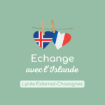 Échange ERASMUS + : Bienvenue aux lycéens islandais !