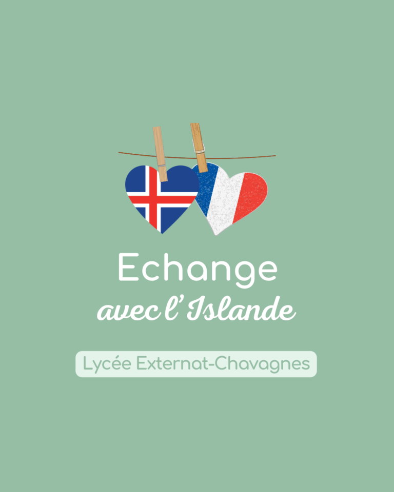 Lire la suite à propos de l’article Échange ERASMUS + : Bienvenue aux lycéens islandais !