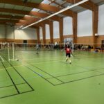 Championnat régional de Badminton