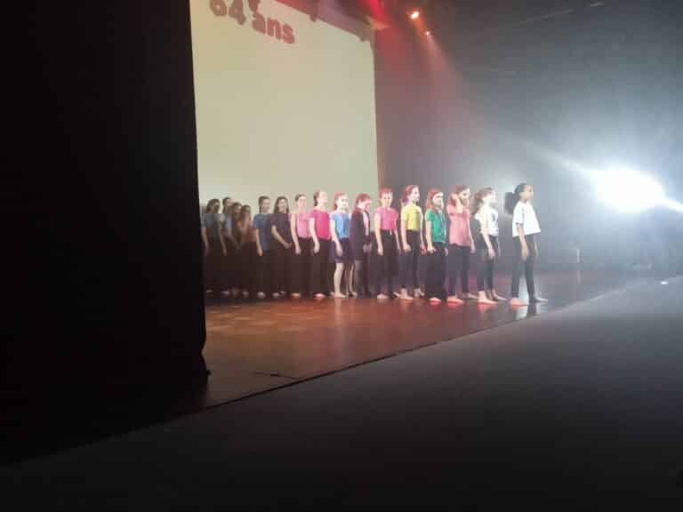 Lire la suite à propos de l’article L’AS danse a fait son show !