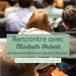 Rencontre avec Élisabeth Hubert Ancienne Ministre de la Santé et députée