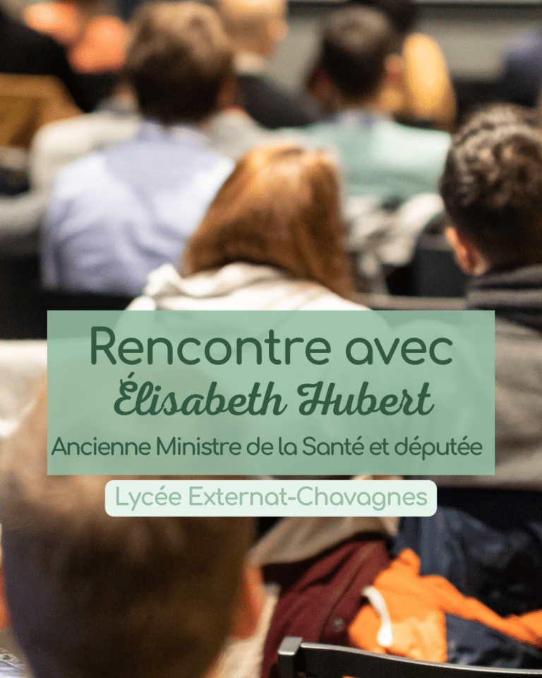 Lire la suite à propos de l’article Rencontre avec Élisabeth Hubert Ancienne Ministre de la Santé et députée