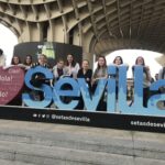 Echange ERASMUS + – Nantes Seville, niveau Première
