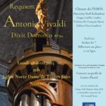 Concert du chœur de l’Eden
