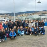 Séjour Erasmus de la classe de 6G en Italie (San Remo) chez les correspondants italiens