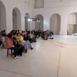 Projet interdisciplinaire autour de la métamorphose avec les classes Arts et Culture