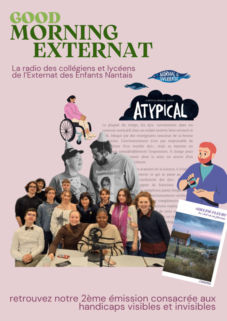 Lire la suite à propos de l’article Good Morning Externat #2 Web Radio Externat-Chavagnes