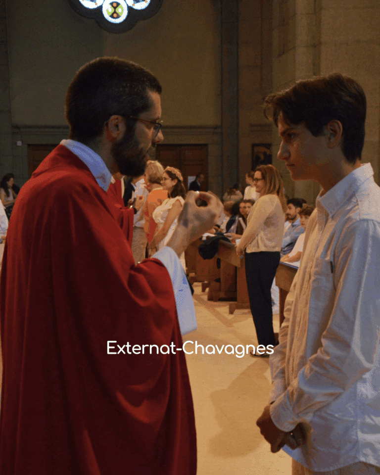 Lire la suite à propos de l’article Retour sur une magnifique célébration de Confirmation